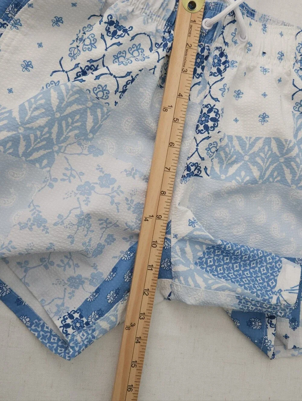 Hollister mens blue
